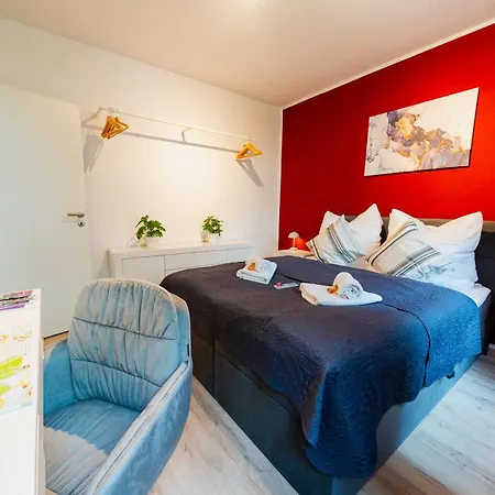 Prime City Apartment I Zentrum I Parken I Kueche I Wlan Magdeburg Exterior photo