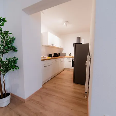 Prime City Apartment I Zentrum I Parken I Kueche I Wlan Magdeburg Exterior photo