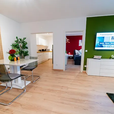 Prime City Apartment I Zentrum I Parken I Kueche I Wlan Magdeburg Exterior photo