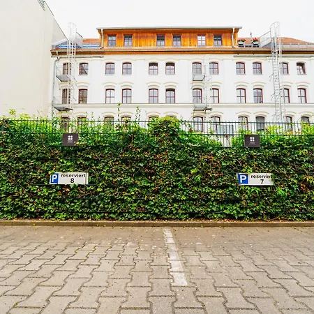 Prime City Apartment I Zentrum I Parken I Kueche I Wlan Magdeburg Exterior photo