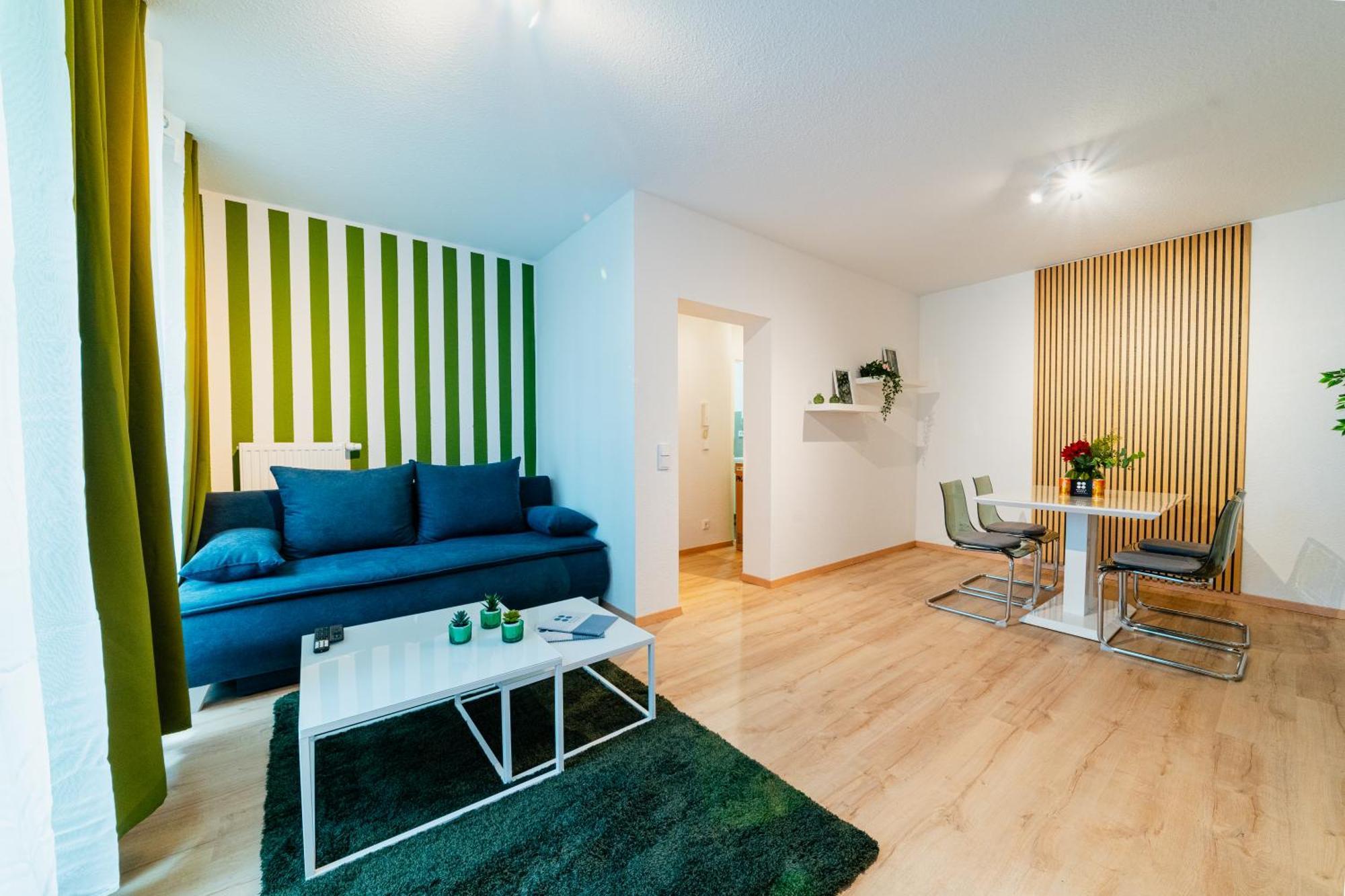 Apartment Prime I Zentrum I Parken I Kueche I Wlan Magdeburg