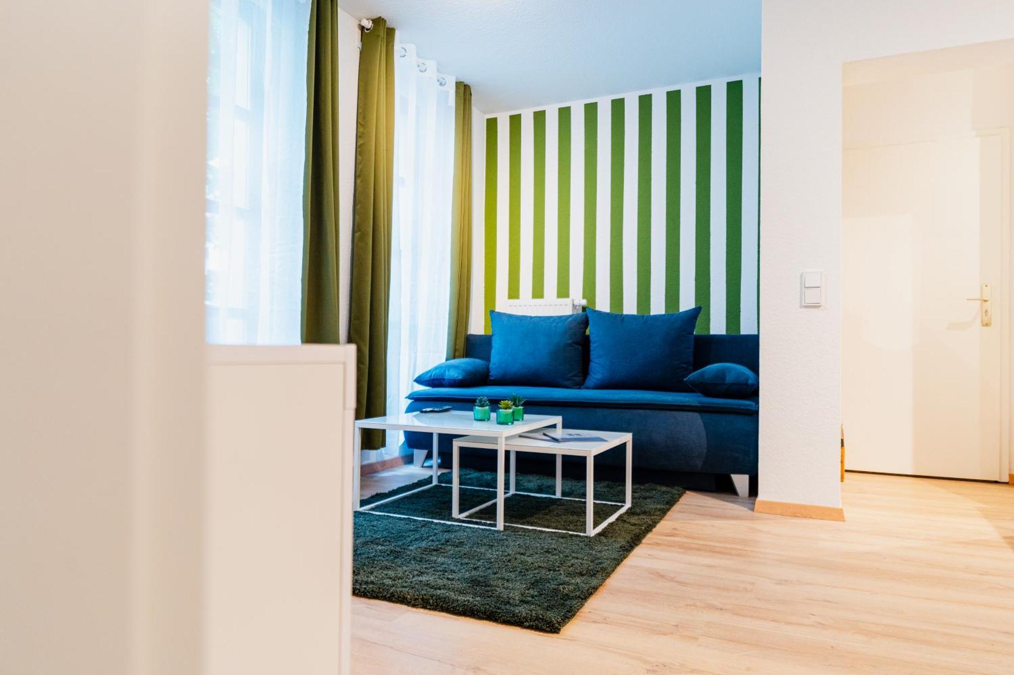 Apartment Prime I Zentrum I Parken I Kueche I Wlan