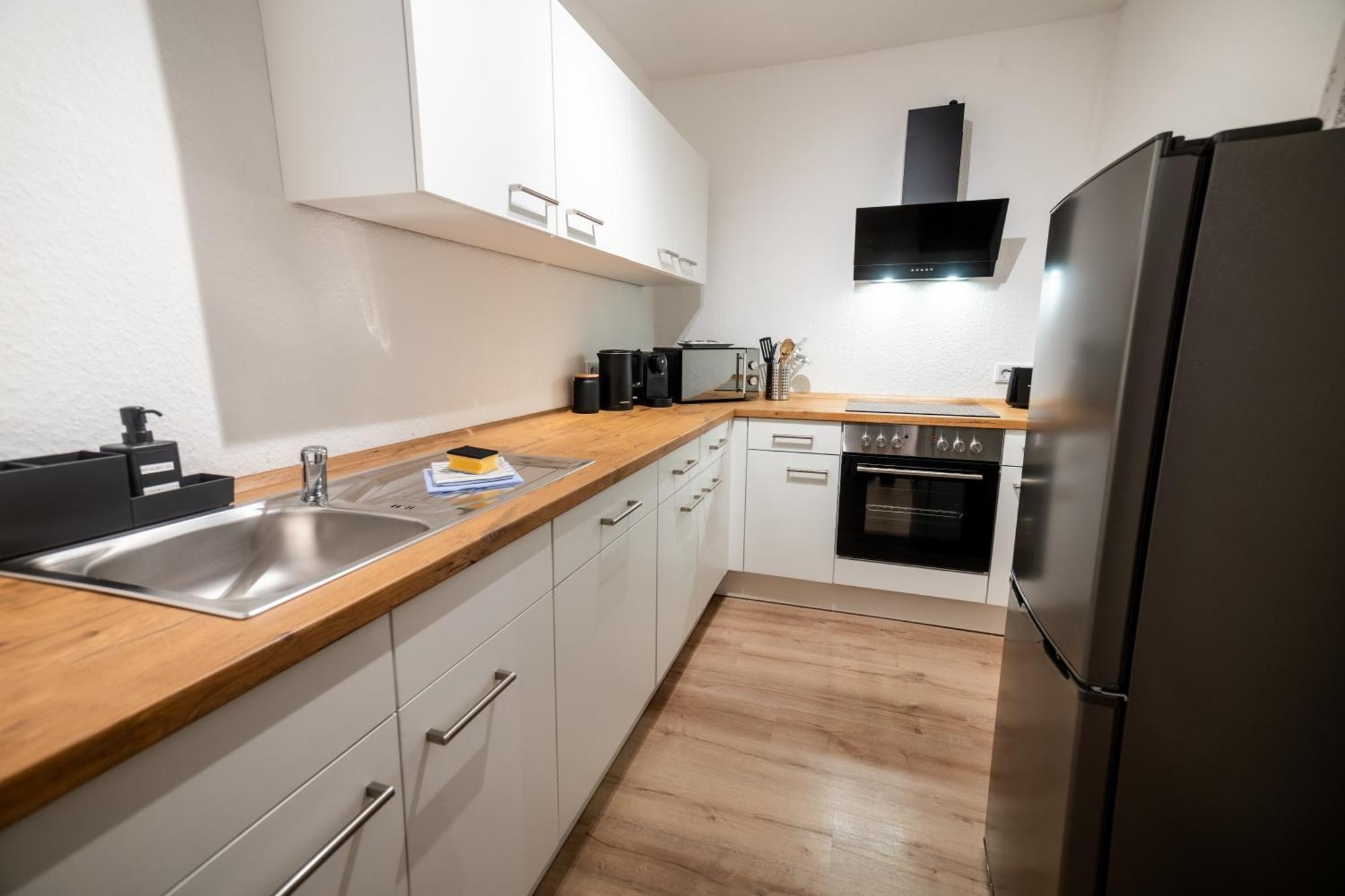 Apartment Prime I Zentrum I Parken I Kueche I Wlan *